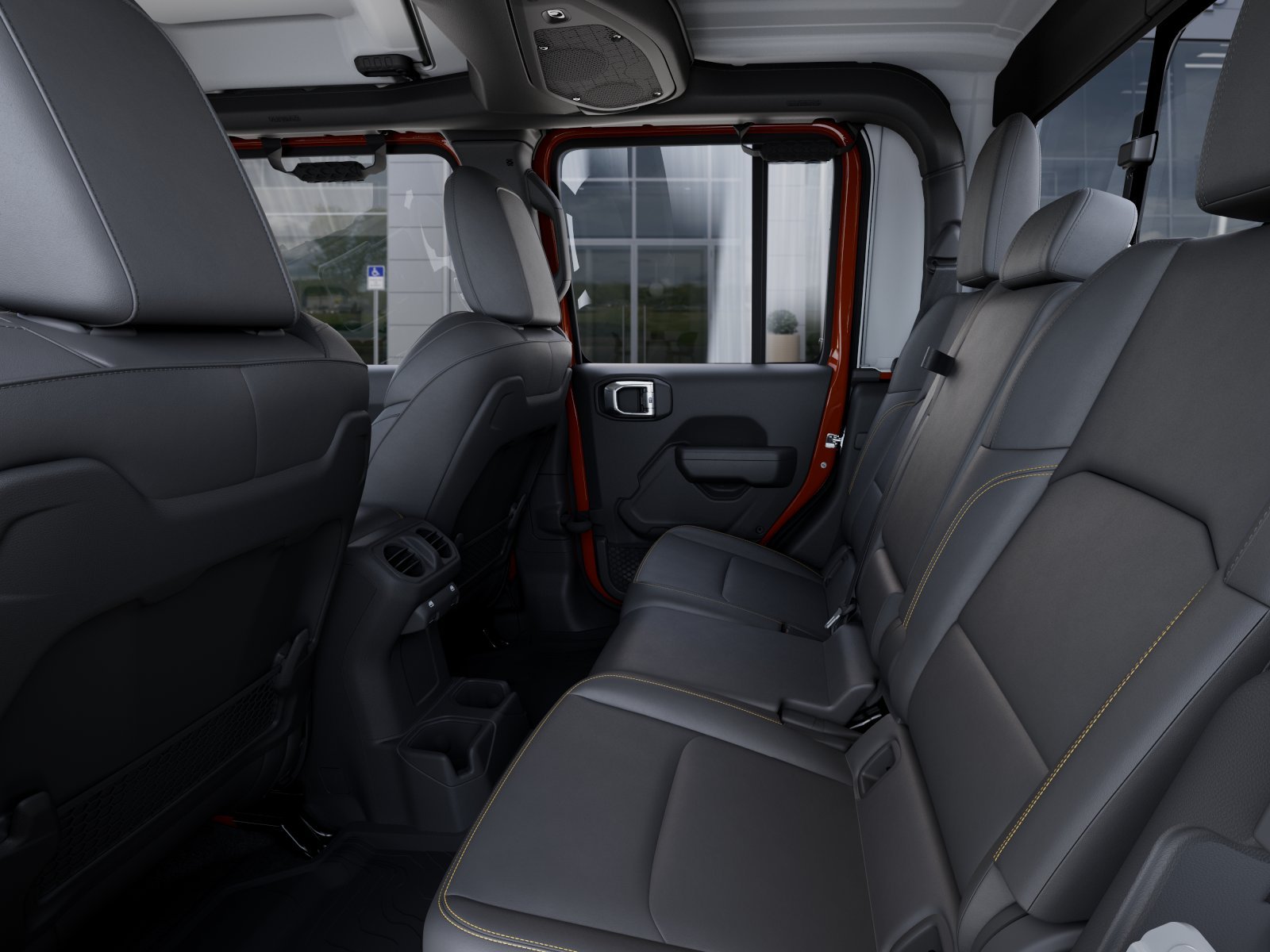 New 2026 Joose Exterior Paint Jeep Sahara image 49