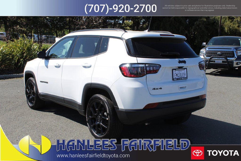 2026 Jeep Compass Latitude Altitude - Photo 9