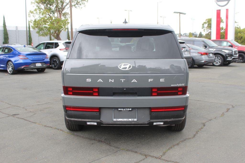 New 2026 Gray Hyundai SE image 8