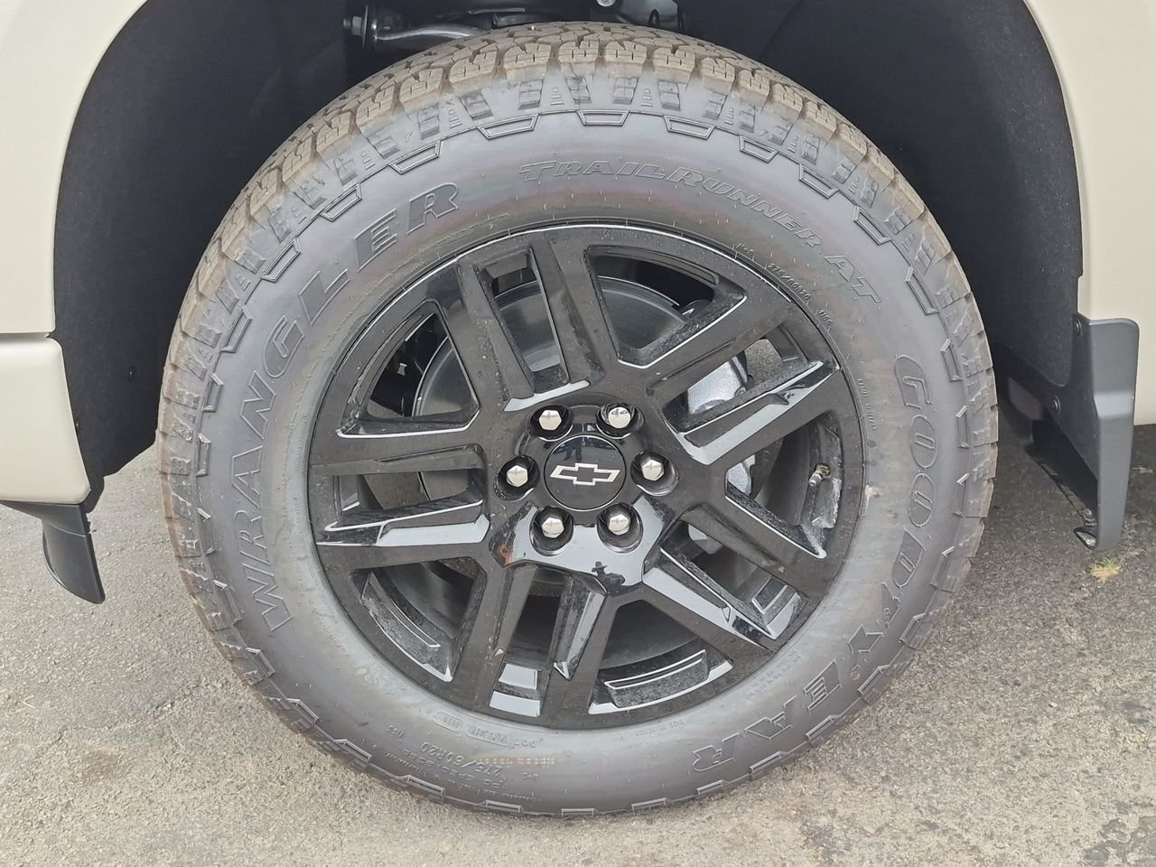 2026 Chevrolet Silverado 1500 RST - Photo 33