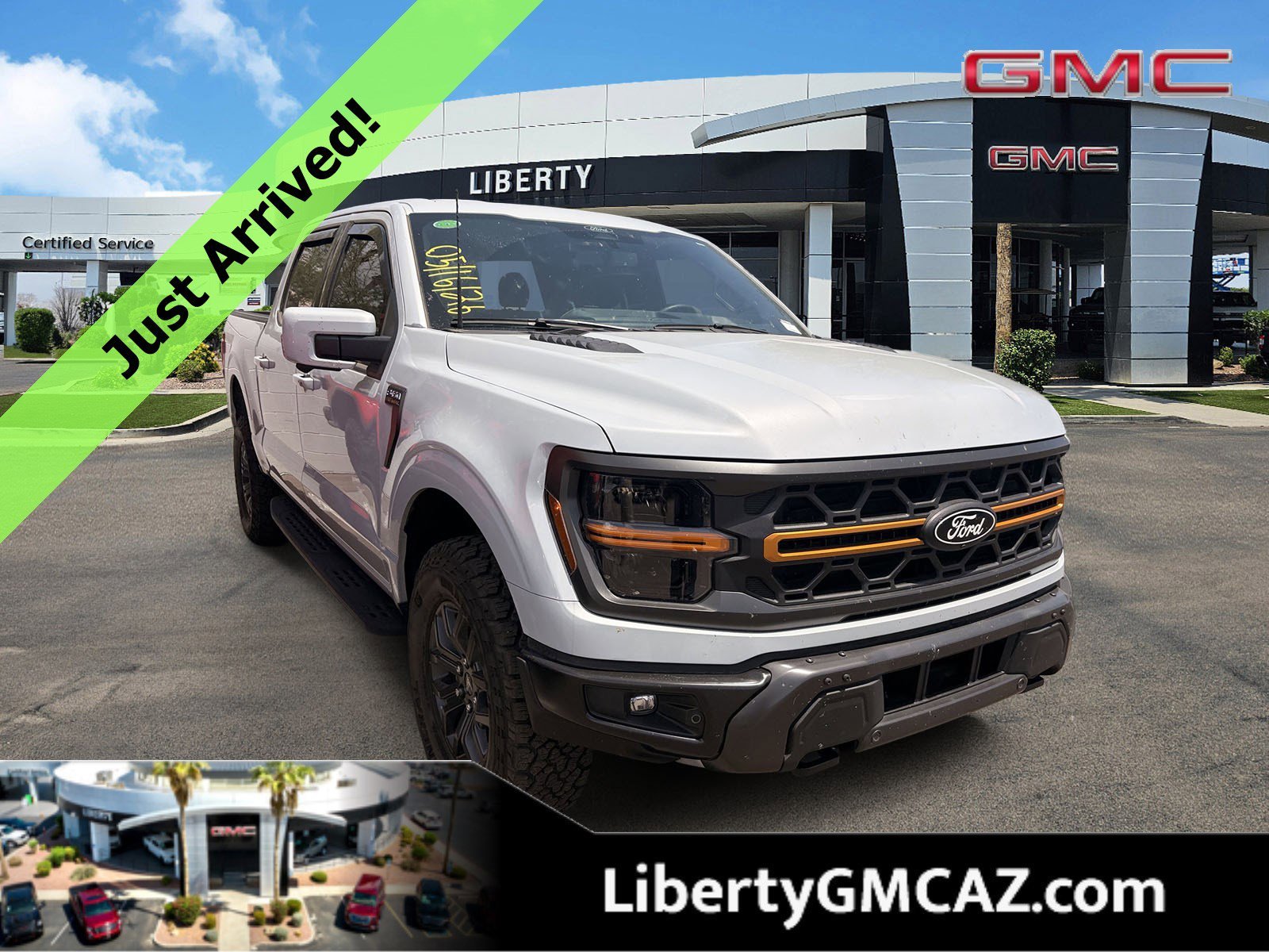 2025 Ford F-150 Tremor 4x4 SuperCrew 5-1/2 Box's photo
