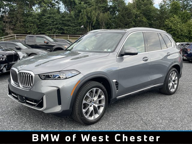 2025 BMW X5 xDrive40i