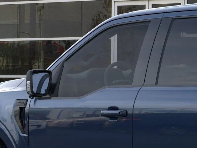 New 2026 Antimatter Blue Metallic Ford XLT image 20