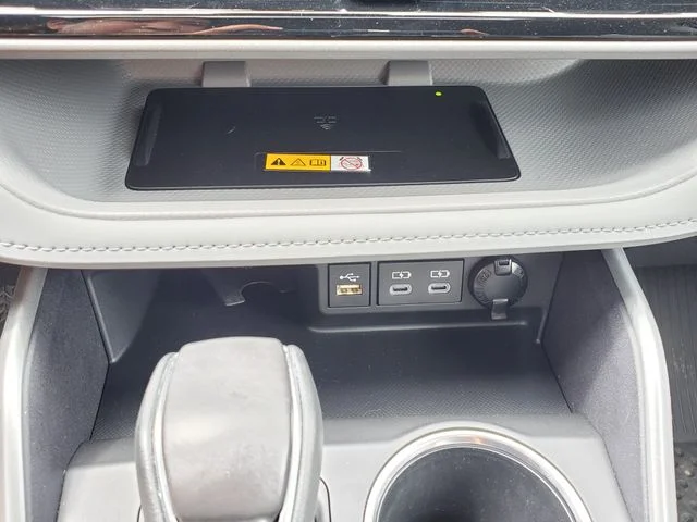 Certified Used 2024 Silver Toyota XLE image 31