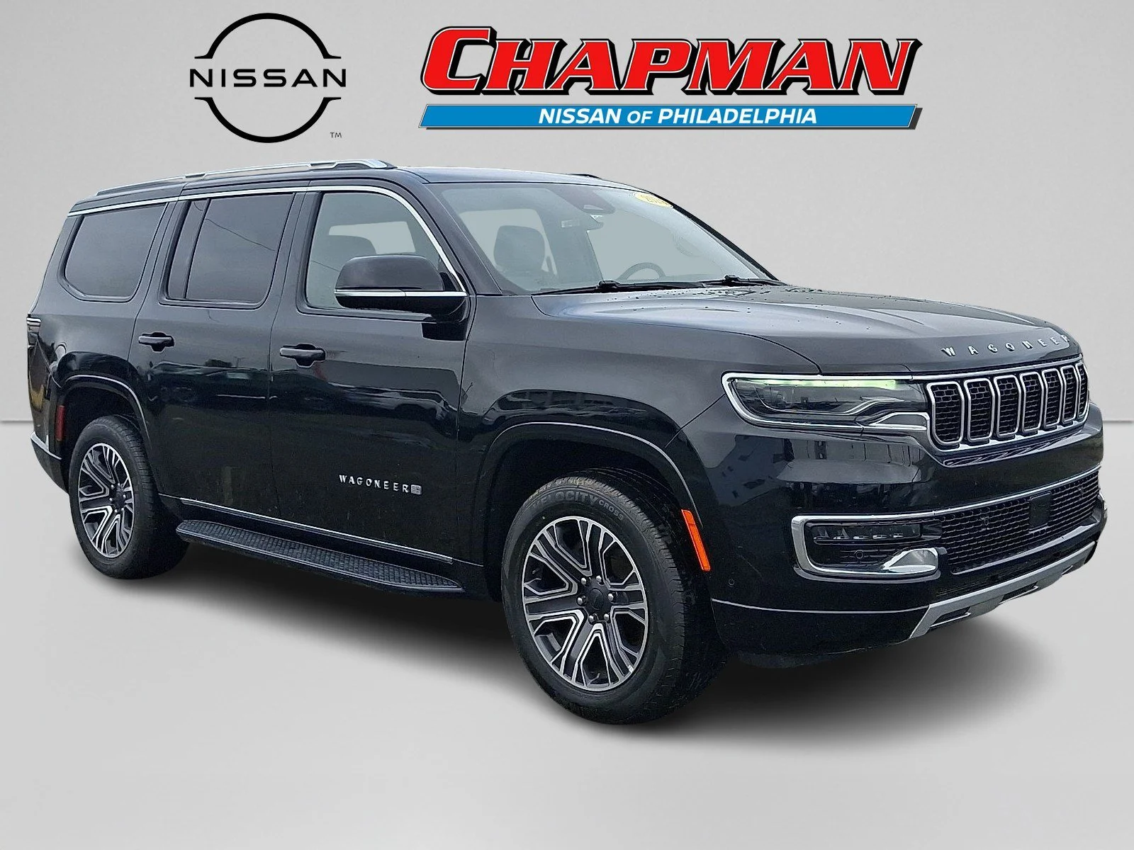 2024 Jeep Wagoneer