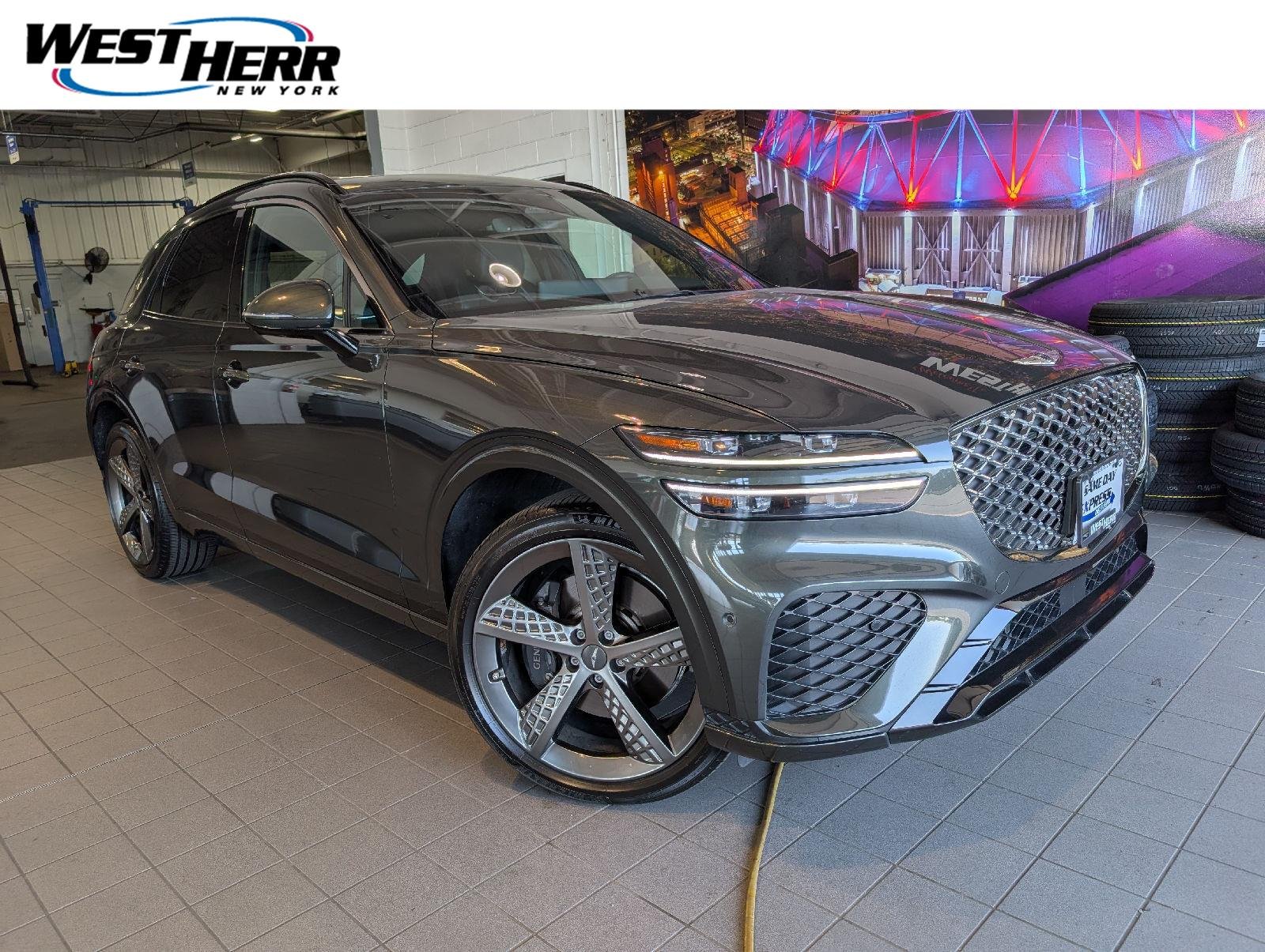 Used 2025 Storr Green Genesis 2.5T image 1