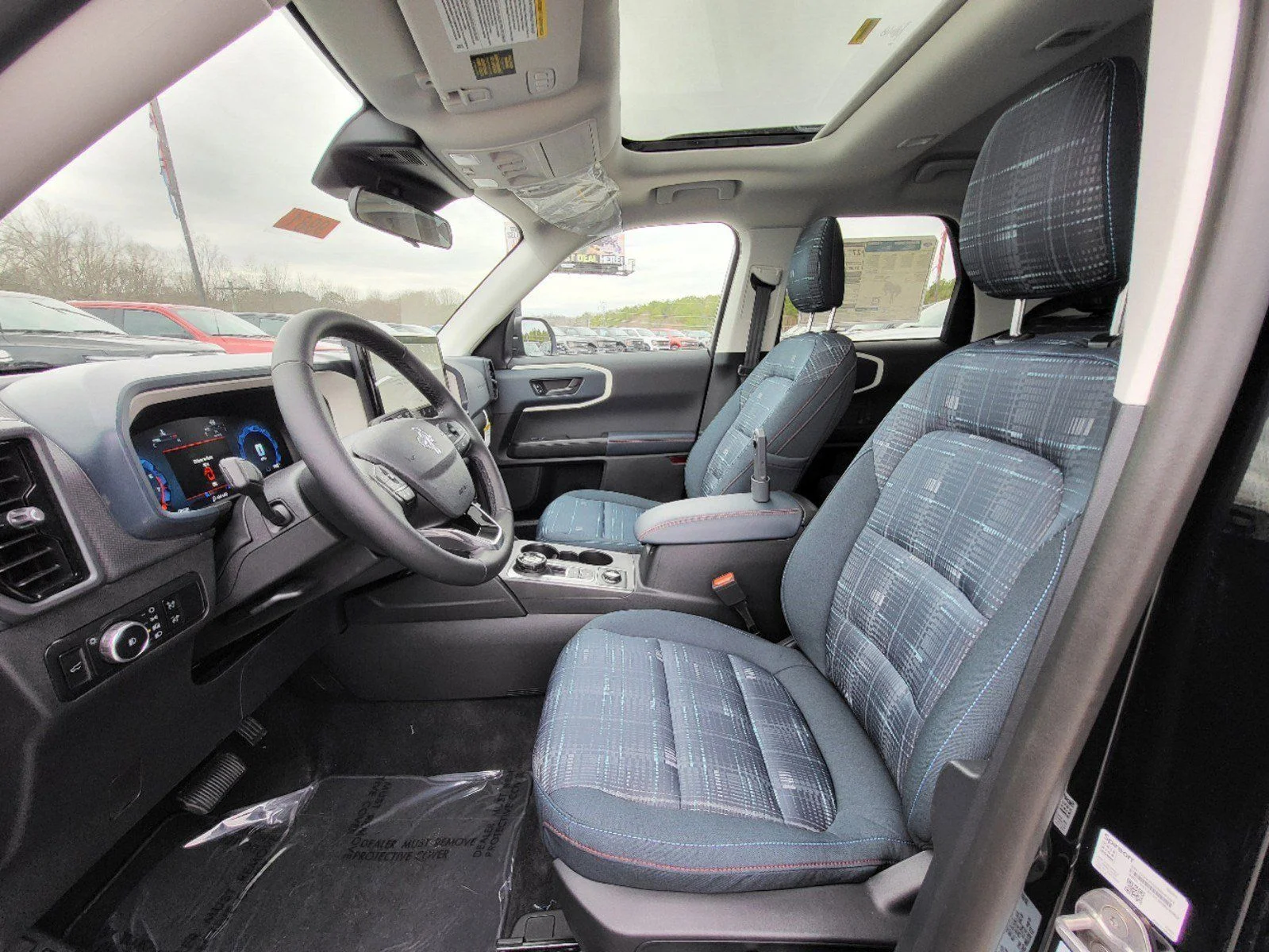 2025 Ford Bronco Sport Heritage - Photo 16