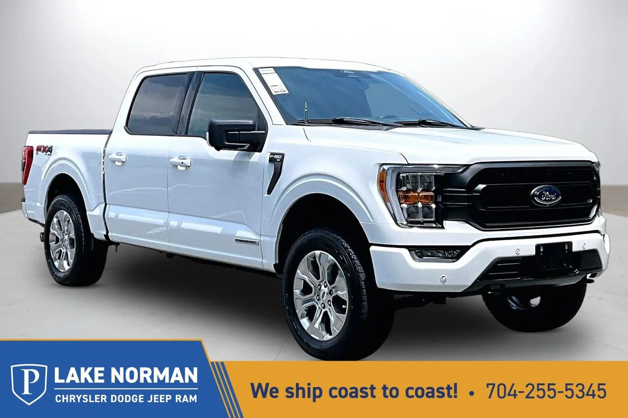 2021 Ford F-150 XLT 4x4 SuperCrew 5-1/2 Box's photo