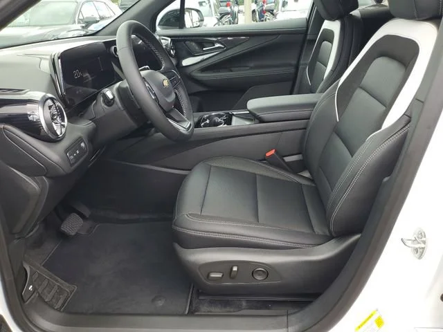 2025 Chevrolet Blazer EV LT - Photo 15