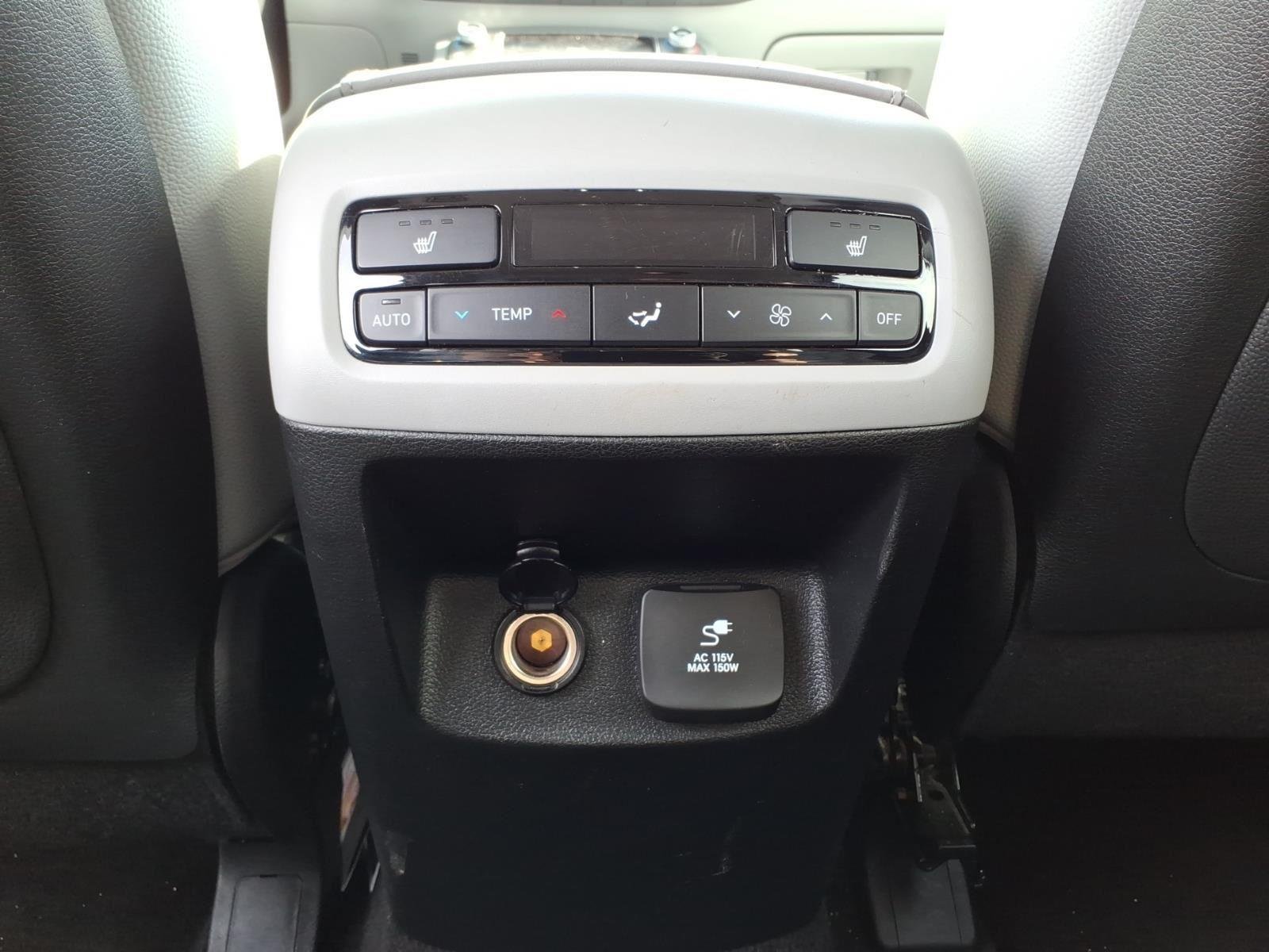 Used 2021 Steel Graphite Hyundai SEL image 17
