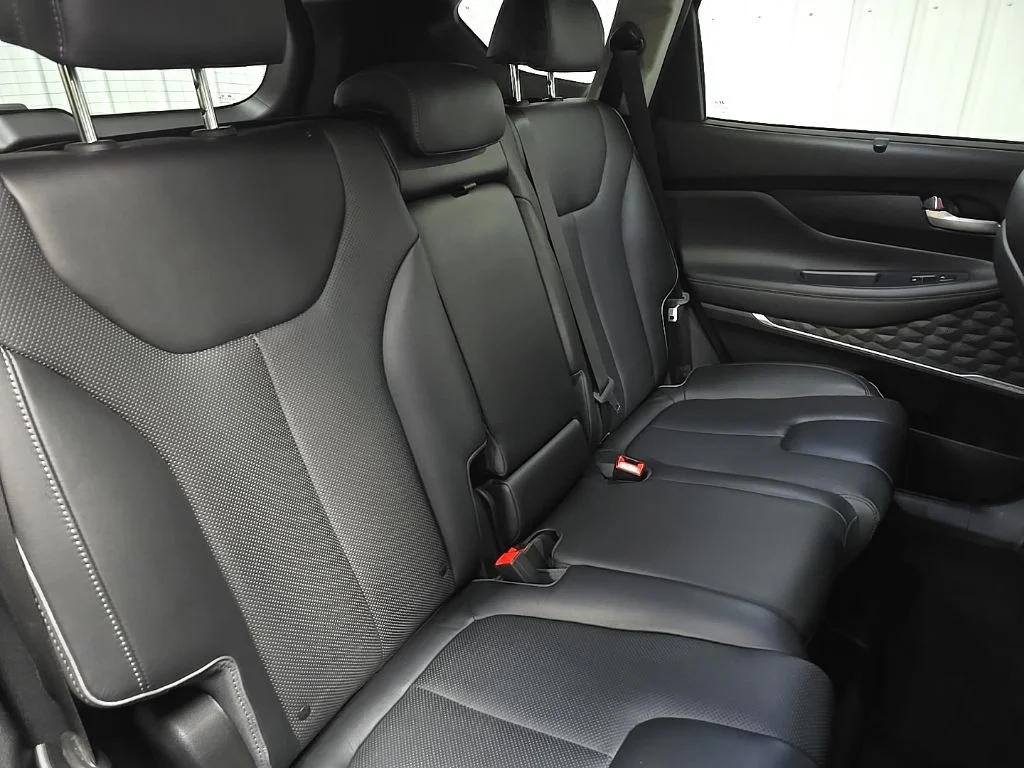 Used 2021 Gray Hyundai Limited image 18
