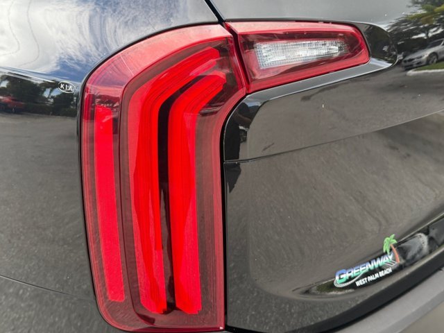 Certified Used 2022 Black Kia EX image 43