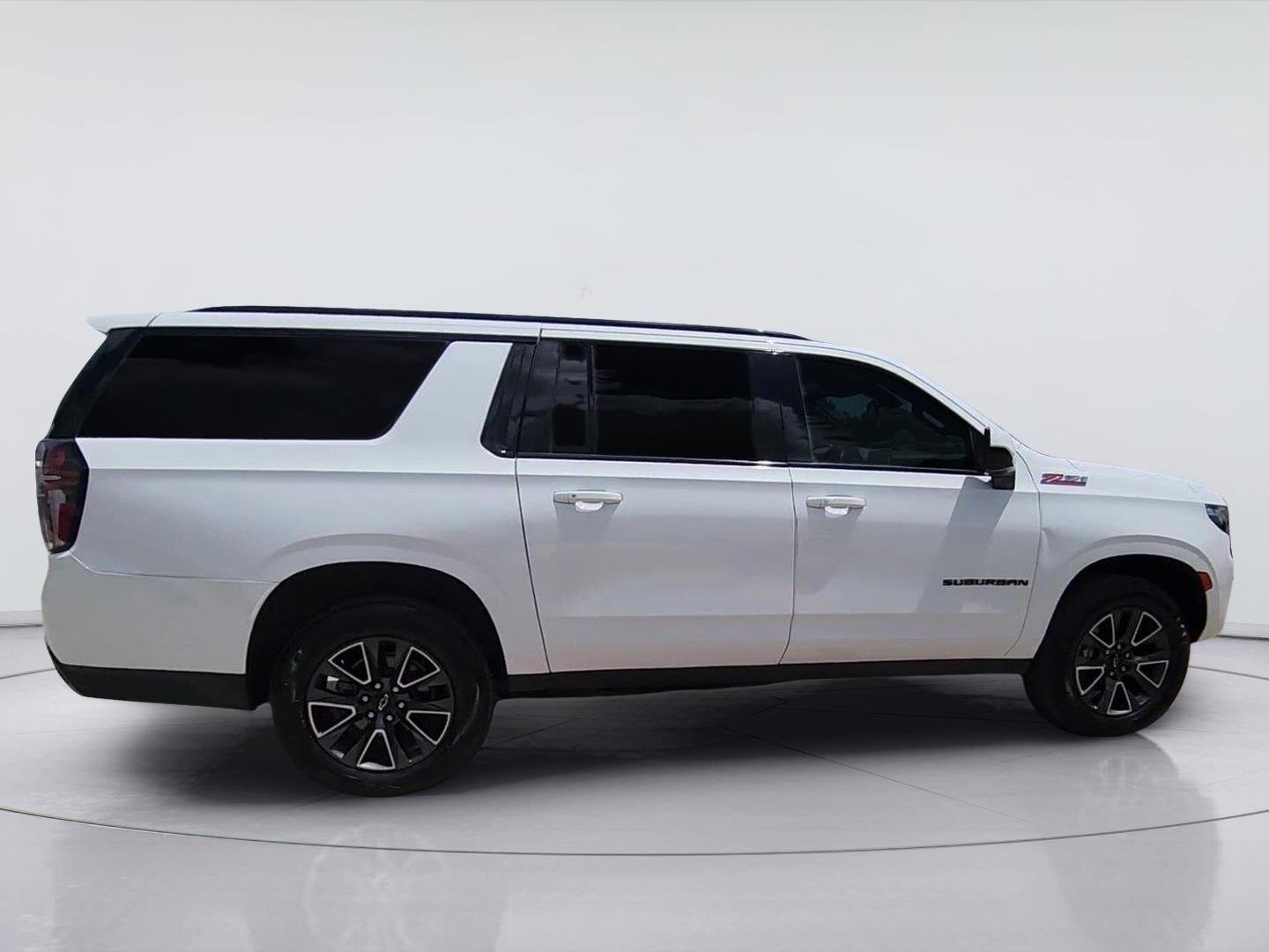 2022 Chevrolet Suburban Z71 White at Mac Haik Chevrolet