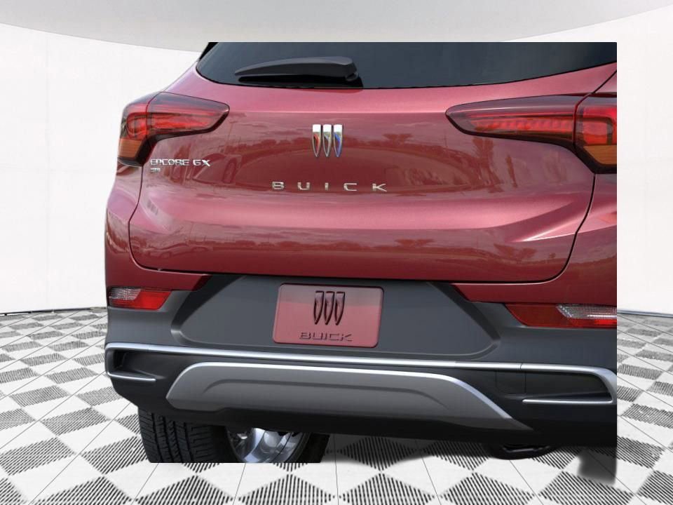 2025 BUICK ENCORE GX - Image 21