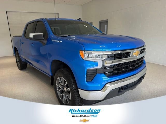 2025 Chevrolet Silverado 1500