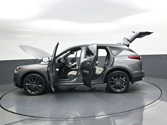 2025 Acura RDX A-Spec Package - Photo 30