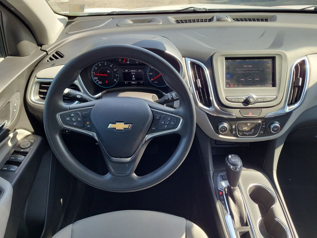 Used 2021 White Chevrolet LS image 18