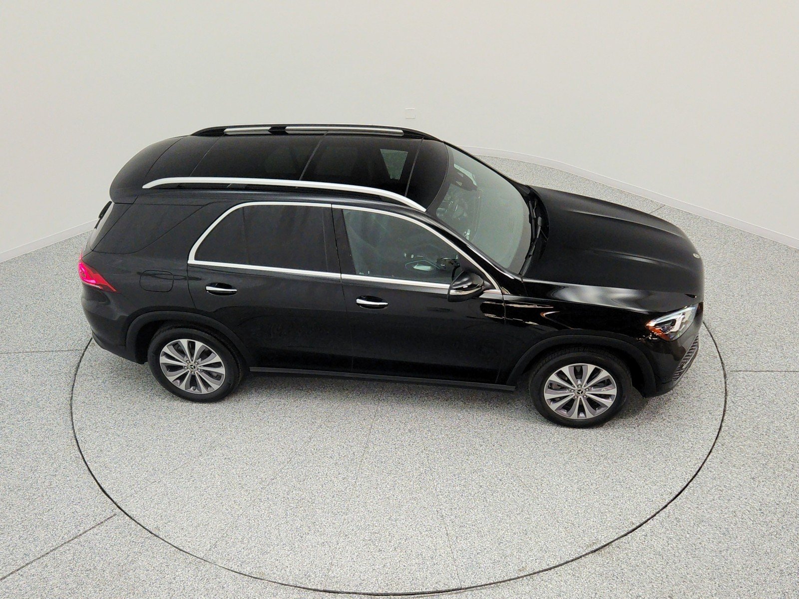 Used 2023 Black Mercedes-Benz GLE 450 4MATIC® SUV image 26