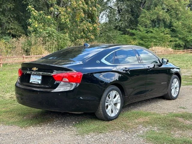 Used 2015 Black Chevrolet LT image 5