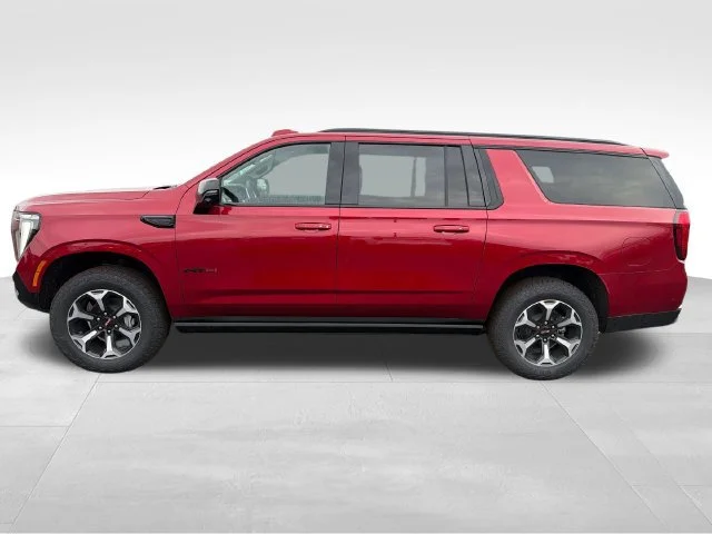 New 2026 Volcanic Red Tintcoat GMC AT4 image 2