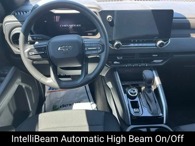 Certified Used 2024 White Chevrolet Trail Boss image 20