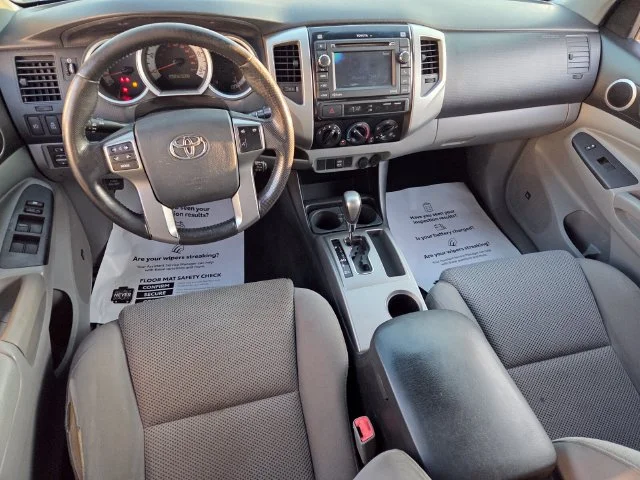 Used 2012 White Toyota PreRunner image 10