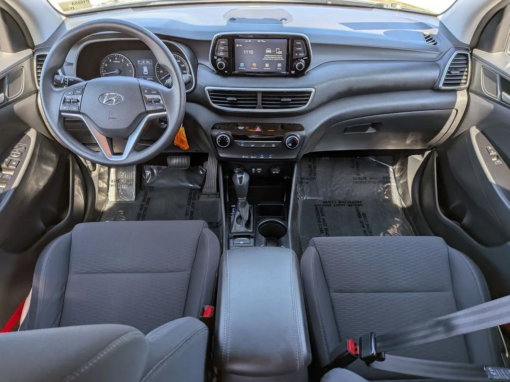 Used 2020 Blue Hyundai SE image 24