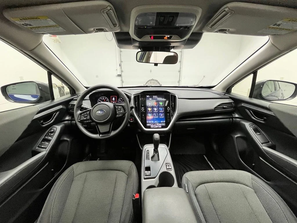 Used 2024 Blue Subaru Premium image 4