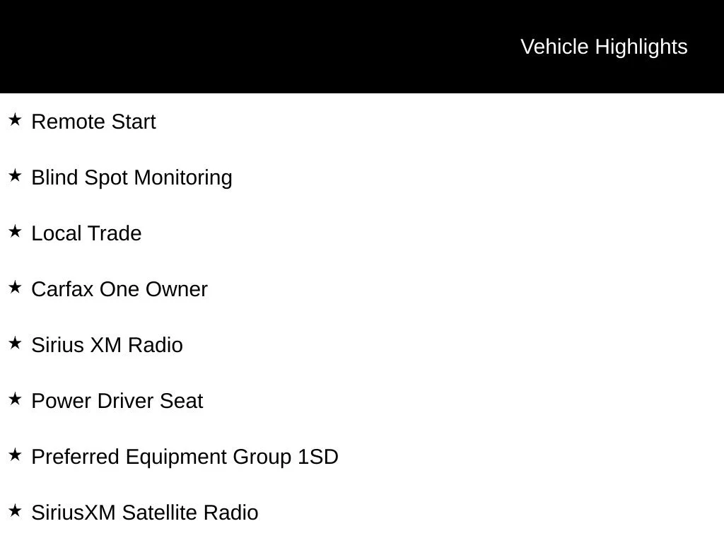 Used 2016 Blue Buick Convenience image 3