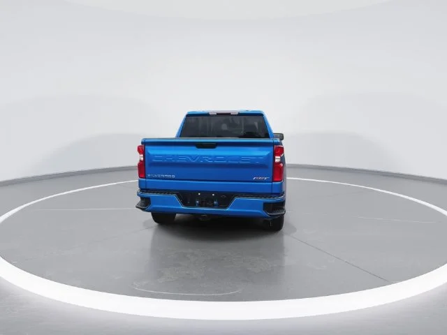 Used 2026 Blue Chevrolet RST image 10