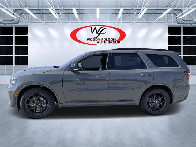 New 2027 Gray Dodge GT image 6
