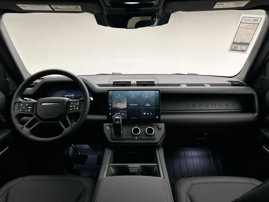New 2026 Woolstone Green Land Rover S image 10