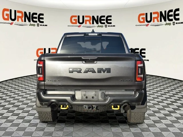 Used 2021 Gray Ram TRX image 4