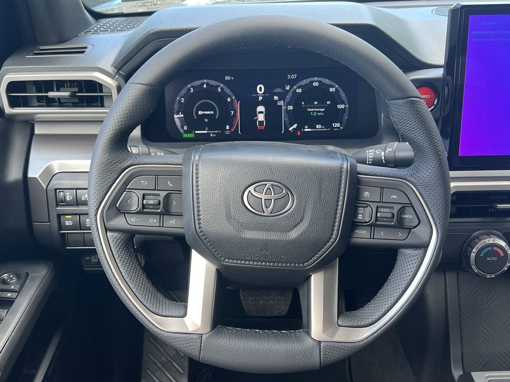 2025 Toyota Tacoma TRD Off Road - Photo 23