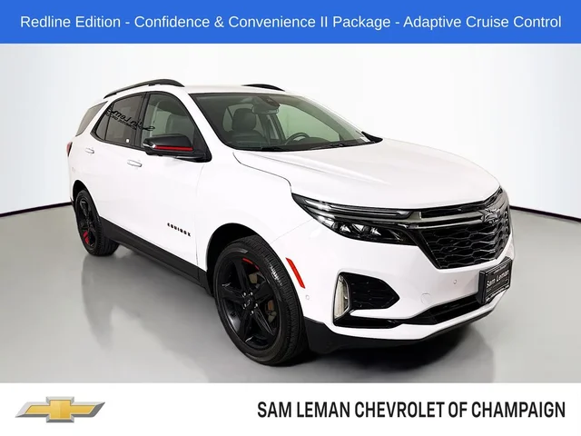 2022 Chevrolet Equinox Premier