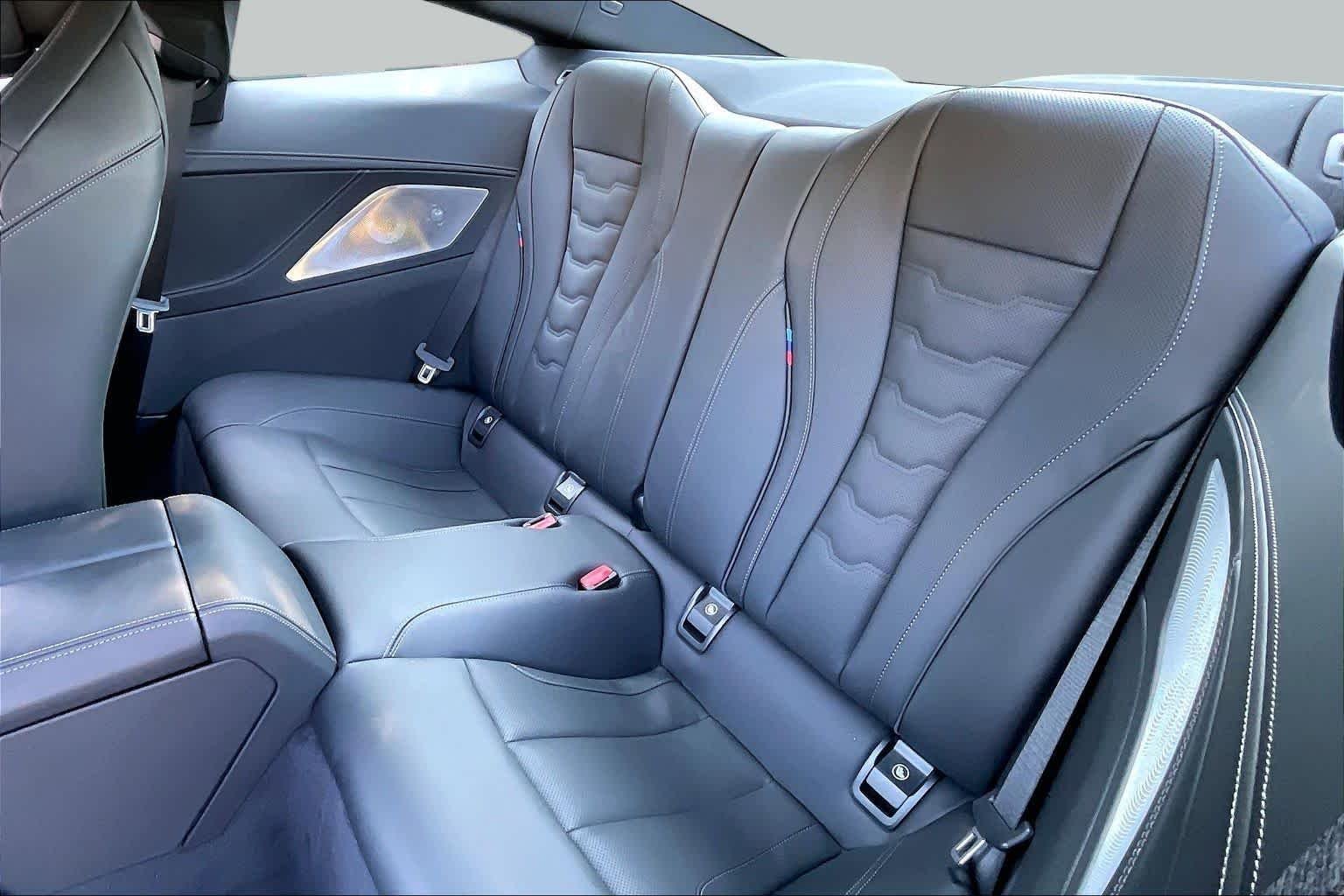 Used 2026 Carbon Black Metallic BMW M850i xDrive image 19