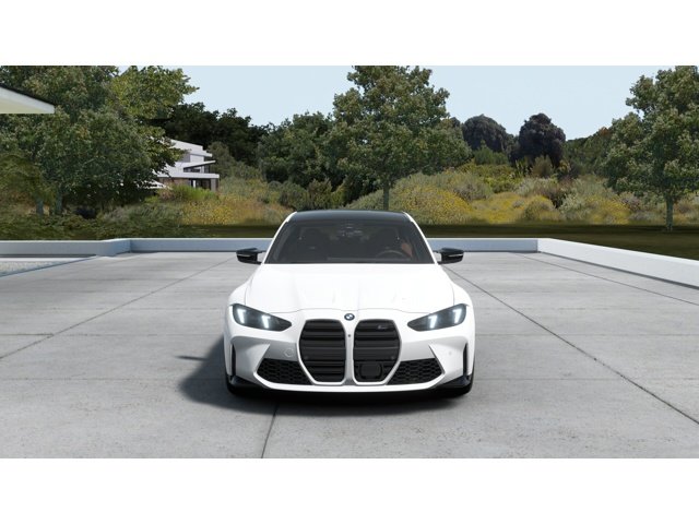 New 2027 Alpine White BMW Competition xDrive image 3