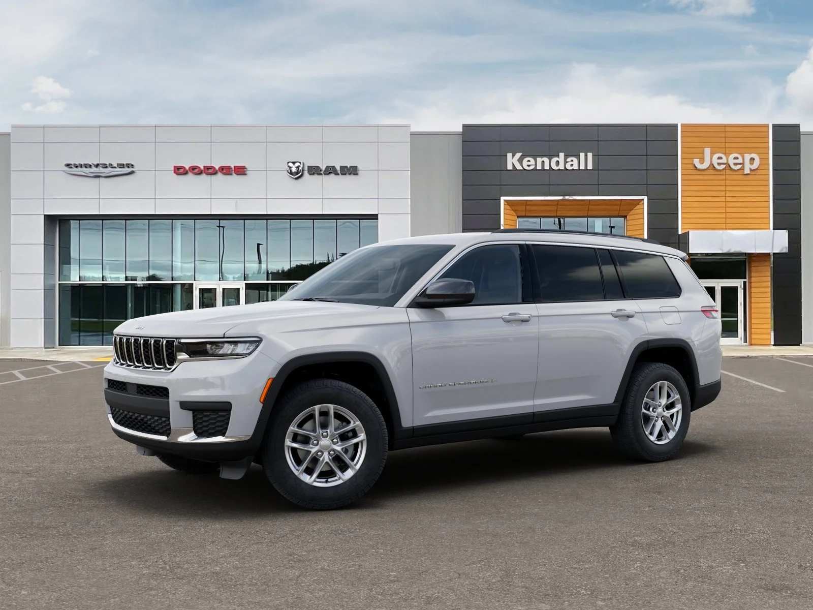 2025 Jeep Grand Cherokee L Laredo - Photo 17