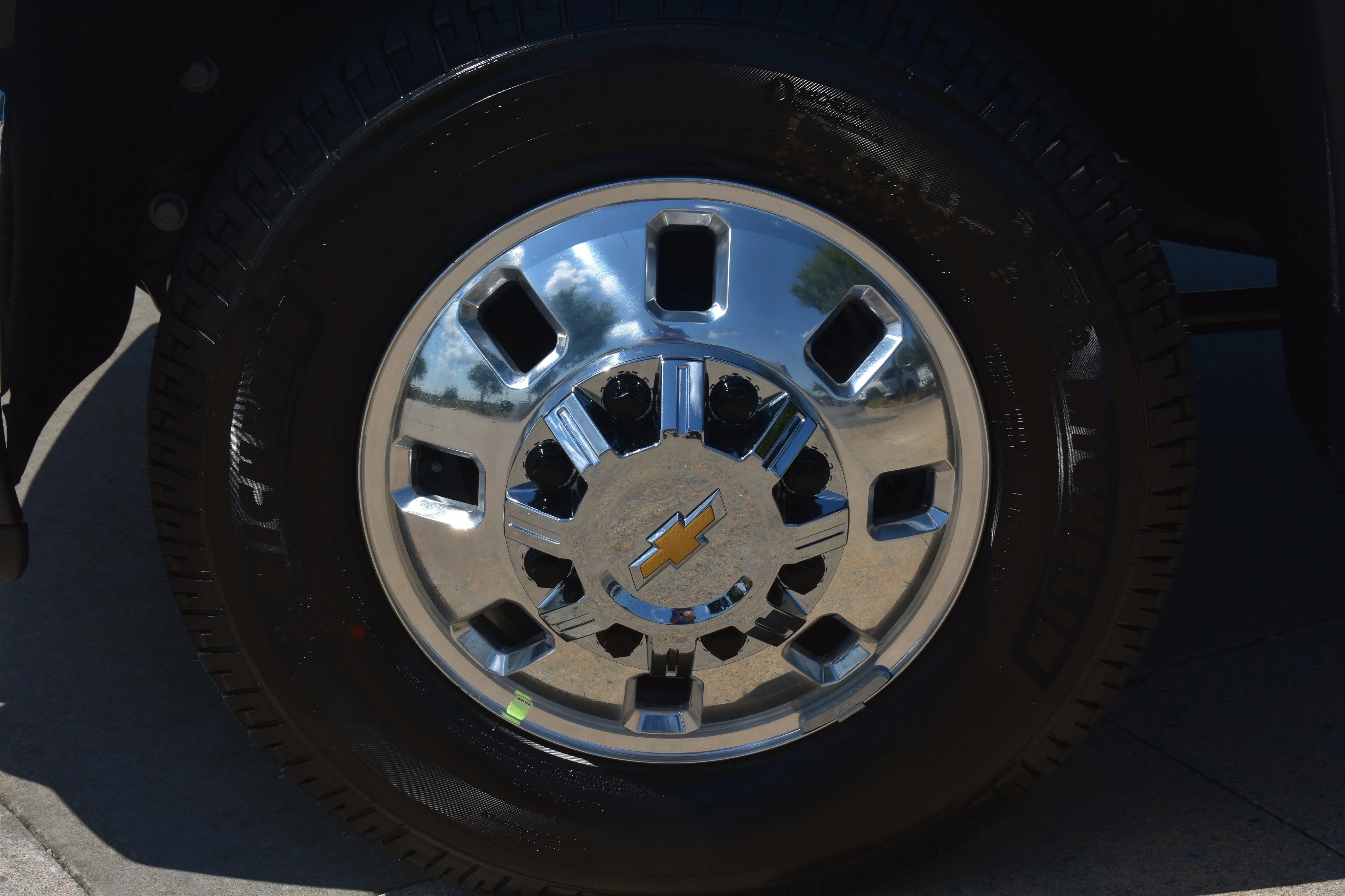 New 2026 Summit White Chevrolet LTZ image 11