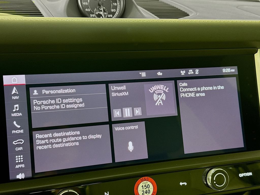 Used 2024 Gray Porsche S image 16