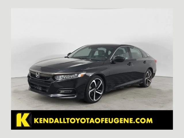 2020 Honda Accord