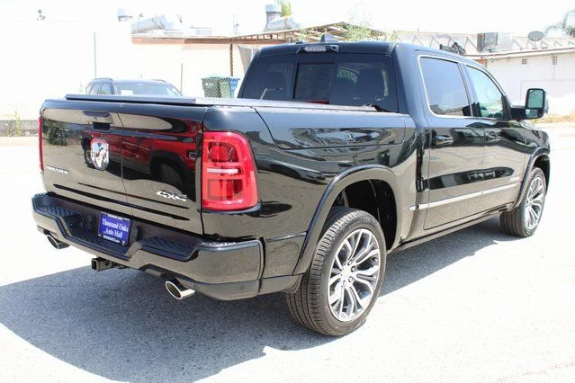 2025 RAM 1500 Tungsten - Photo 4