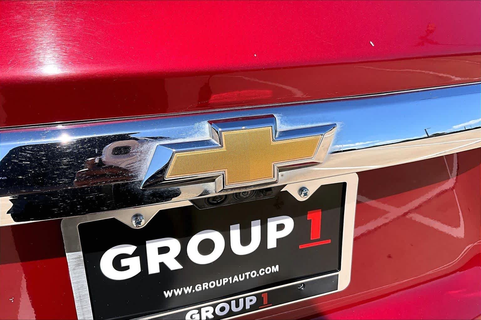 Used 2018 Cajun Red Tintcoat Chevrolet LT Leather image 28