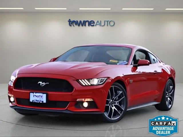 2015 Ford Mustang