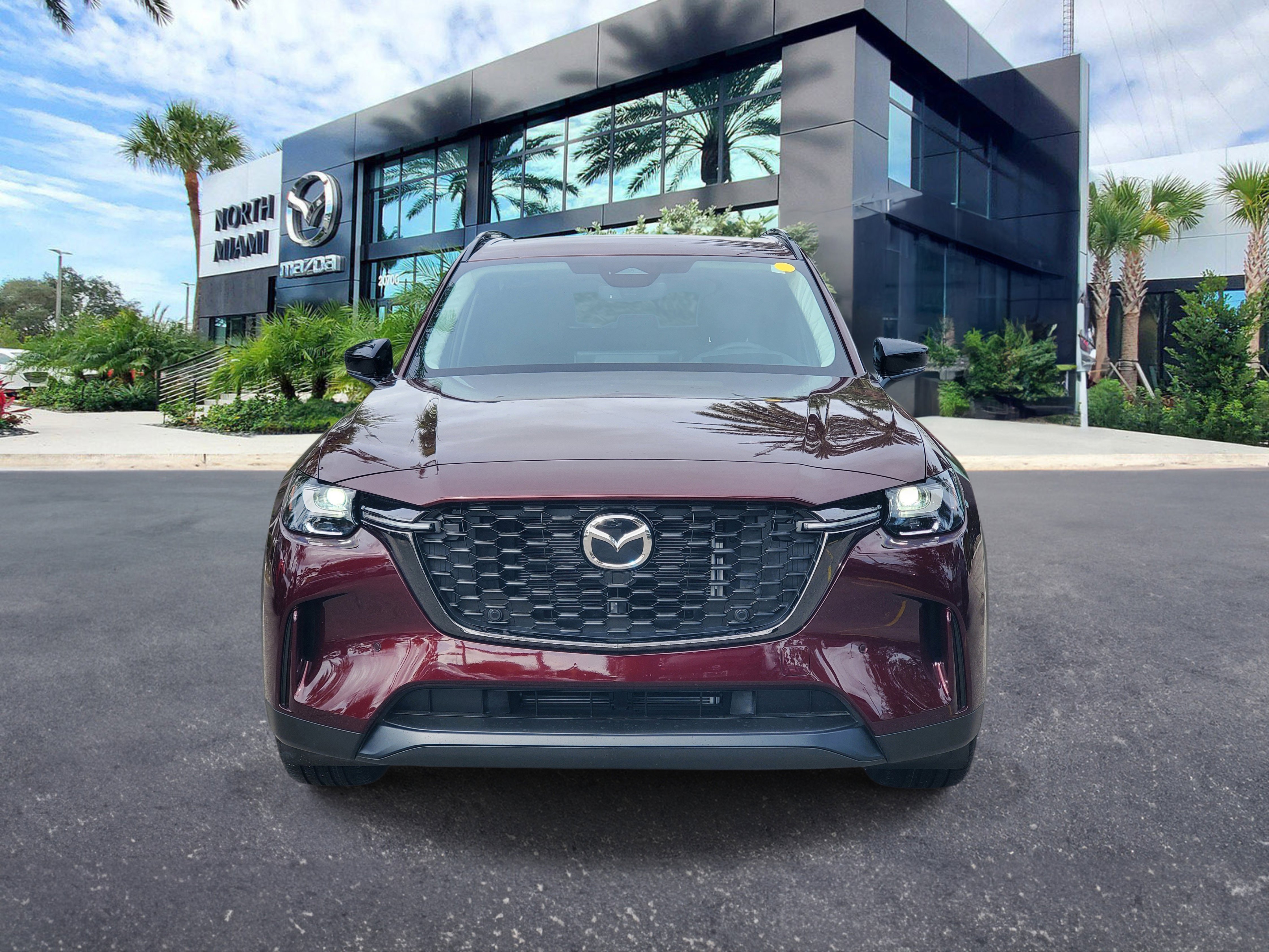 New 2026 Artisan Red Premium Mazda Premium Sport image 2
