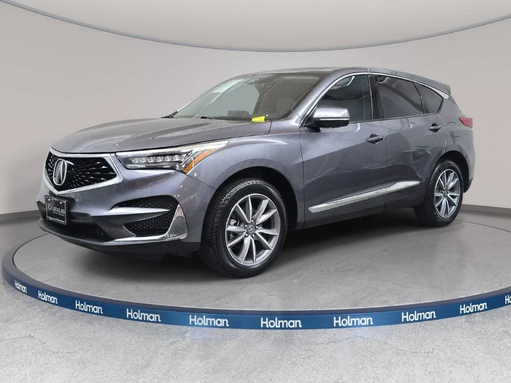 2021 Acura RDX Technology Package