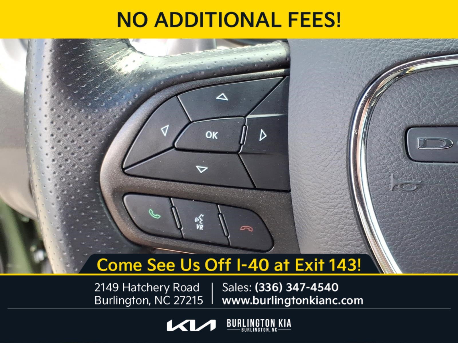 Used 2022 F8 Green Dodge R/T image 17
