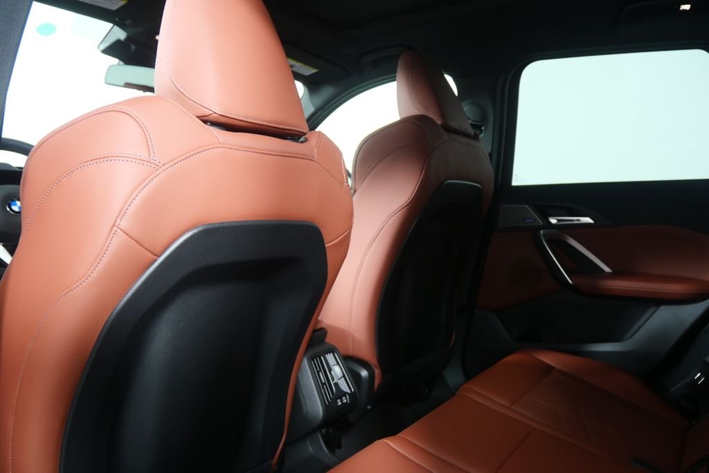 New 2026 Black Sapphire Metallic BMW xDrive28i image 16