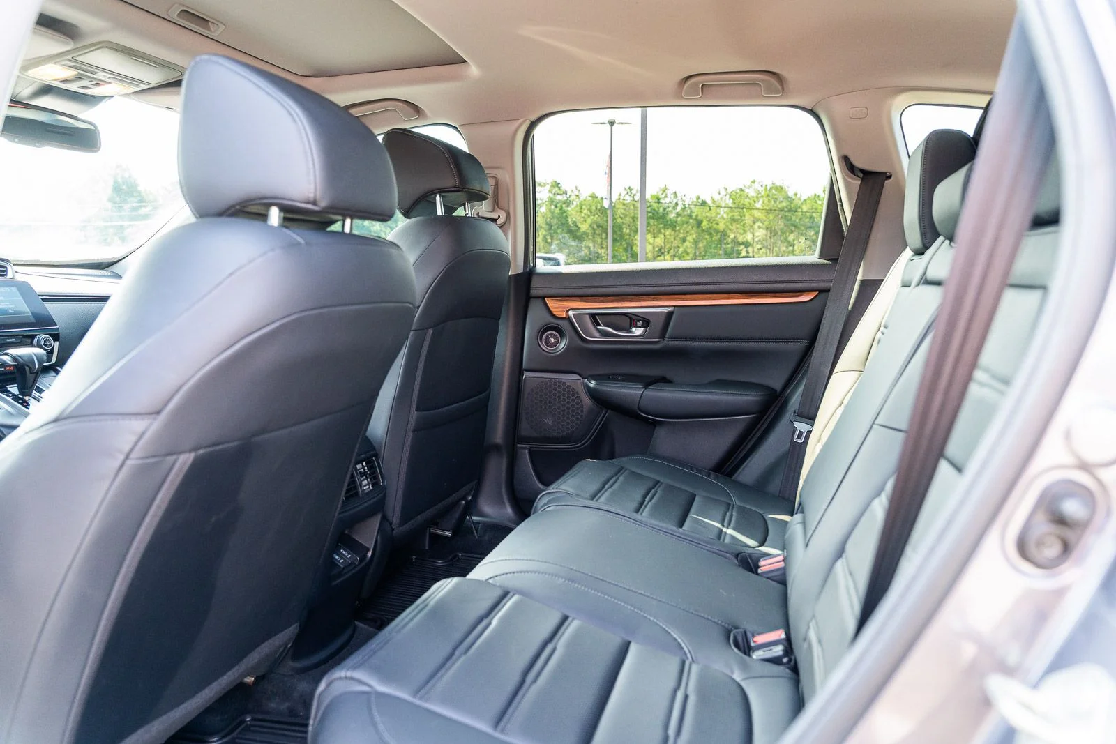 Used 2019 Gray Honda EX-L image 15