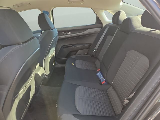 New 2026 Interstellar Gray Kia LXS FWD image 16